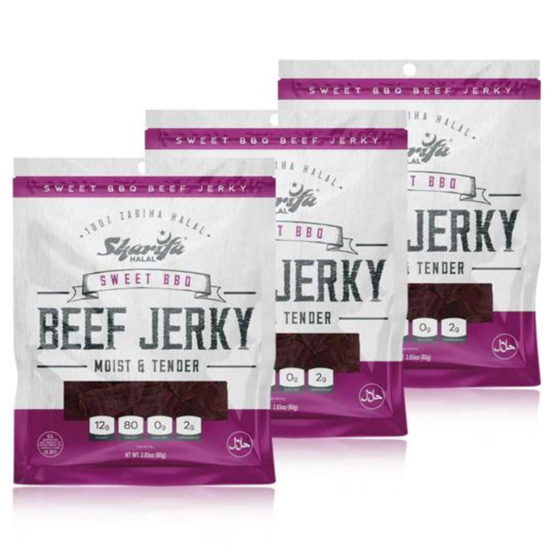 Halal Beef Jerky