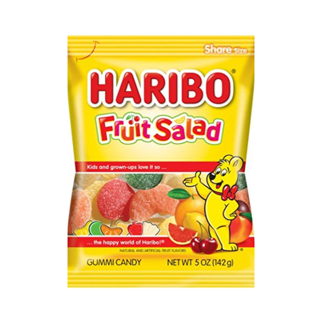 Haribo Halal Gummies 5oz.