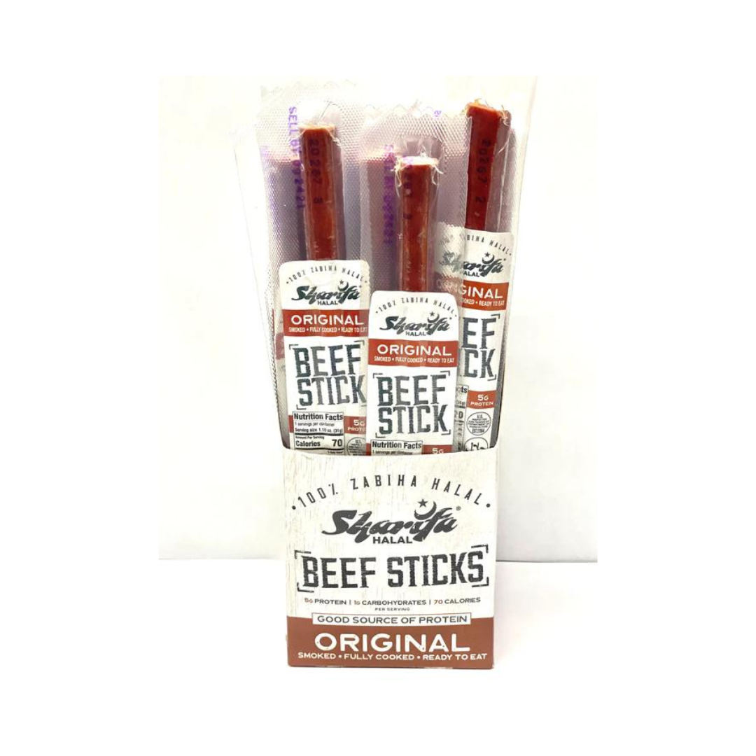 Halal Beef Sticks