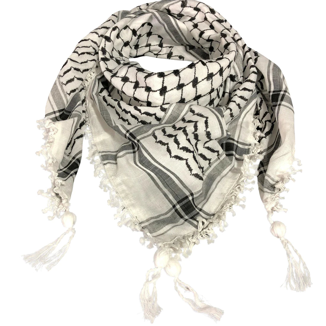 Palestinian Style Scarf