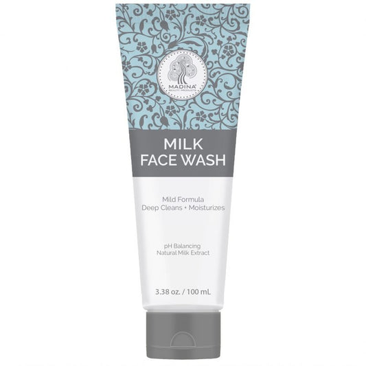 Milk Face Wash