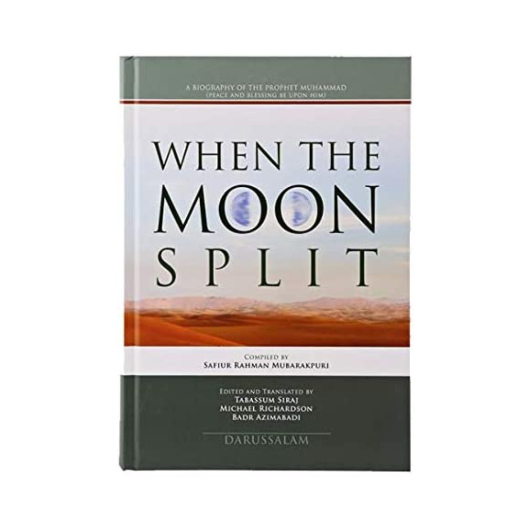 When the Moon Split