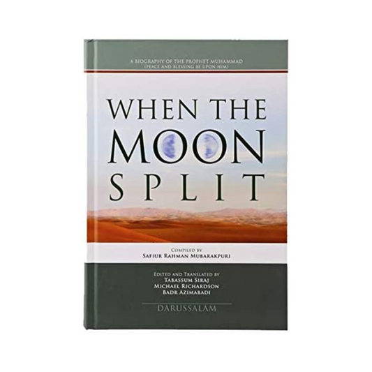 When the Moon Split