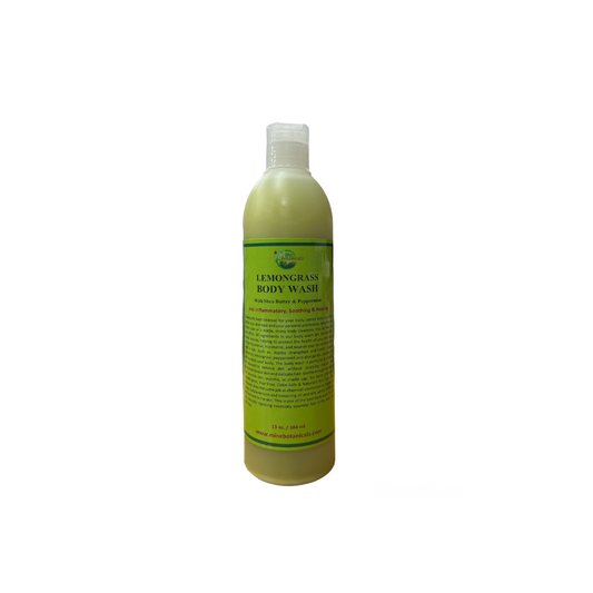 Lemongrass Body Wash