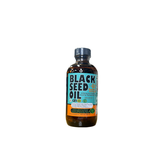 Black Seed Oil (SS)