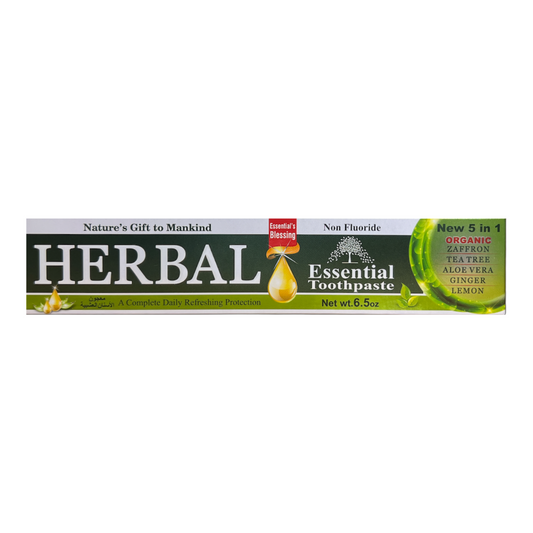 Herbal Toothpaste