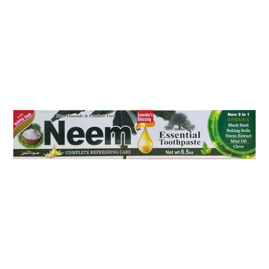 Neem Toothpaste