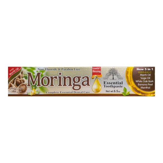 Moringa Toothpaste