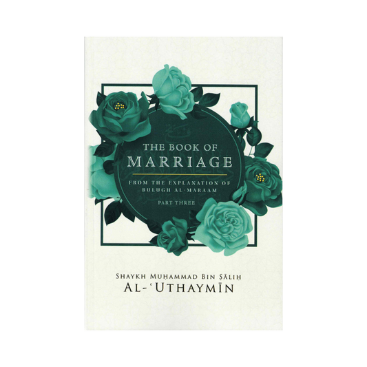 The Book Of Marriage Part 3