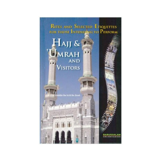 Hajj & Umrah and Visitors (Hardcover)