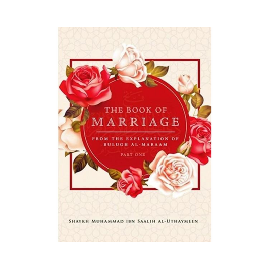 The Book Marriage Part 1