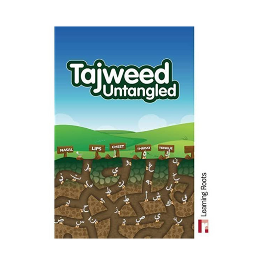 Tajweed Untangled