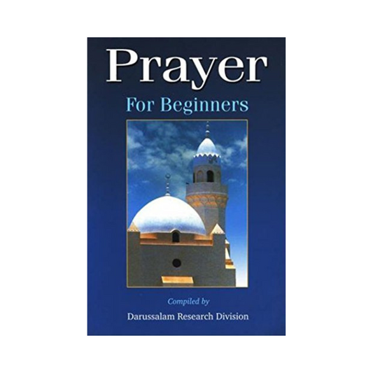 Prayer For Beginners