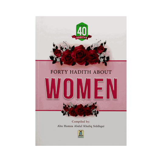 40 Hadiths about women