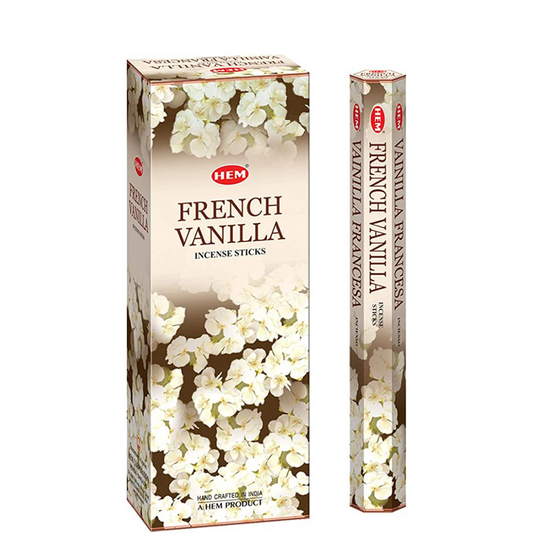French Vanilla Incense