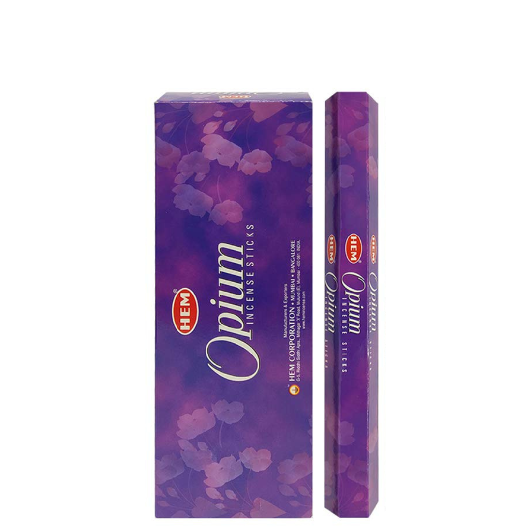 Opium Incense