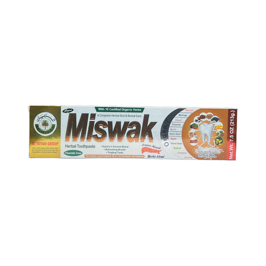Miswak Toothpaste