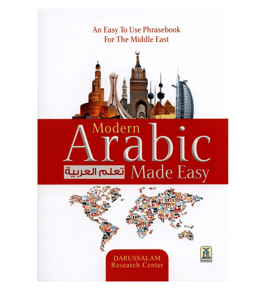 Modern Arabic Made Easy