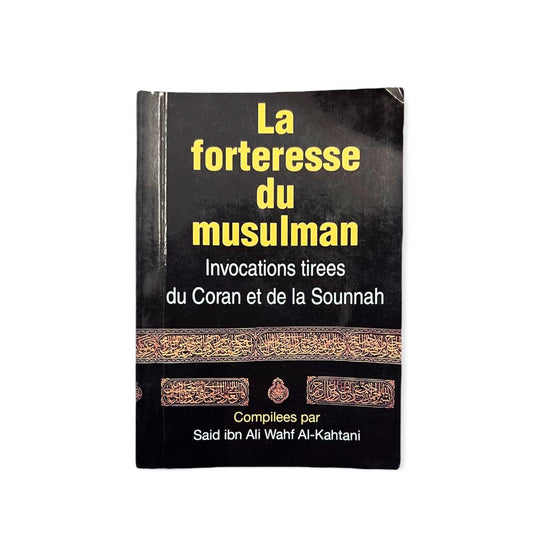 La Forteresse du Musulman (Pocket Size)
