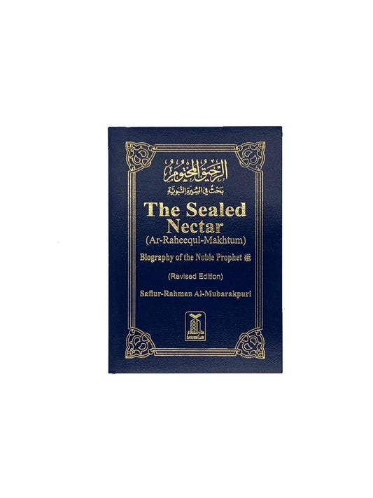 The Sealed Nectar (pocket size)